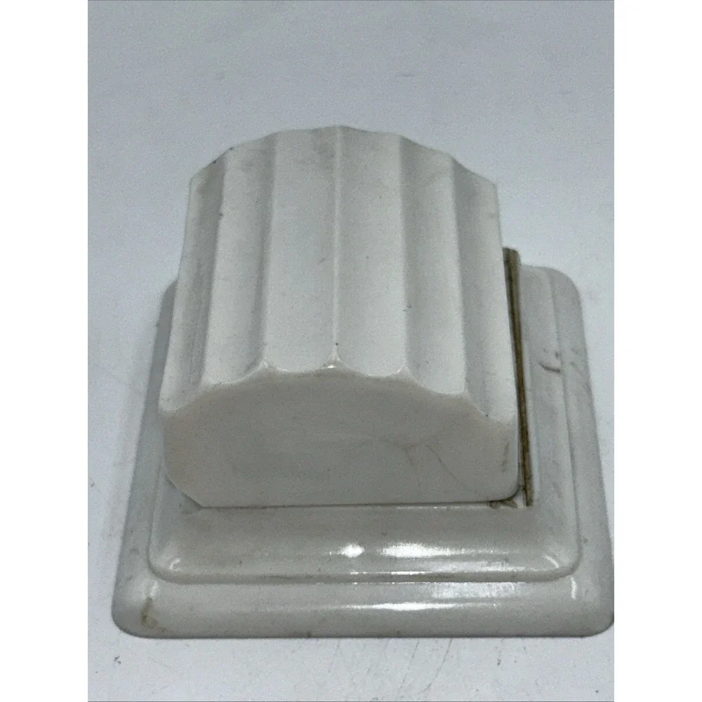 Vintage Art Deco Celluloid Ring Presentation Box Covington KY Advertising